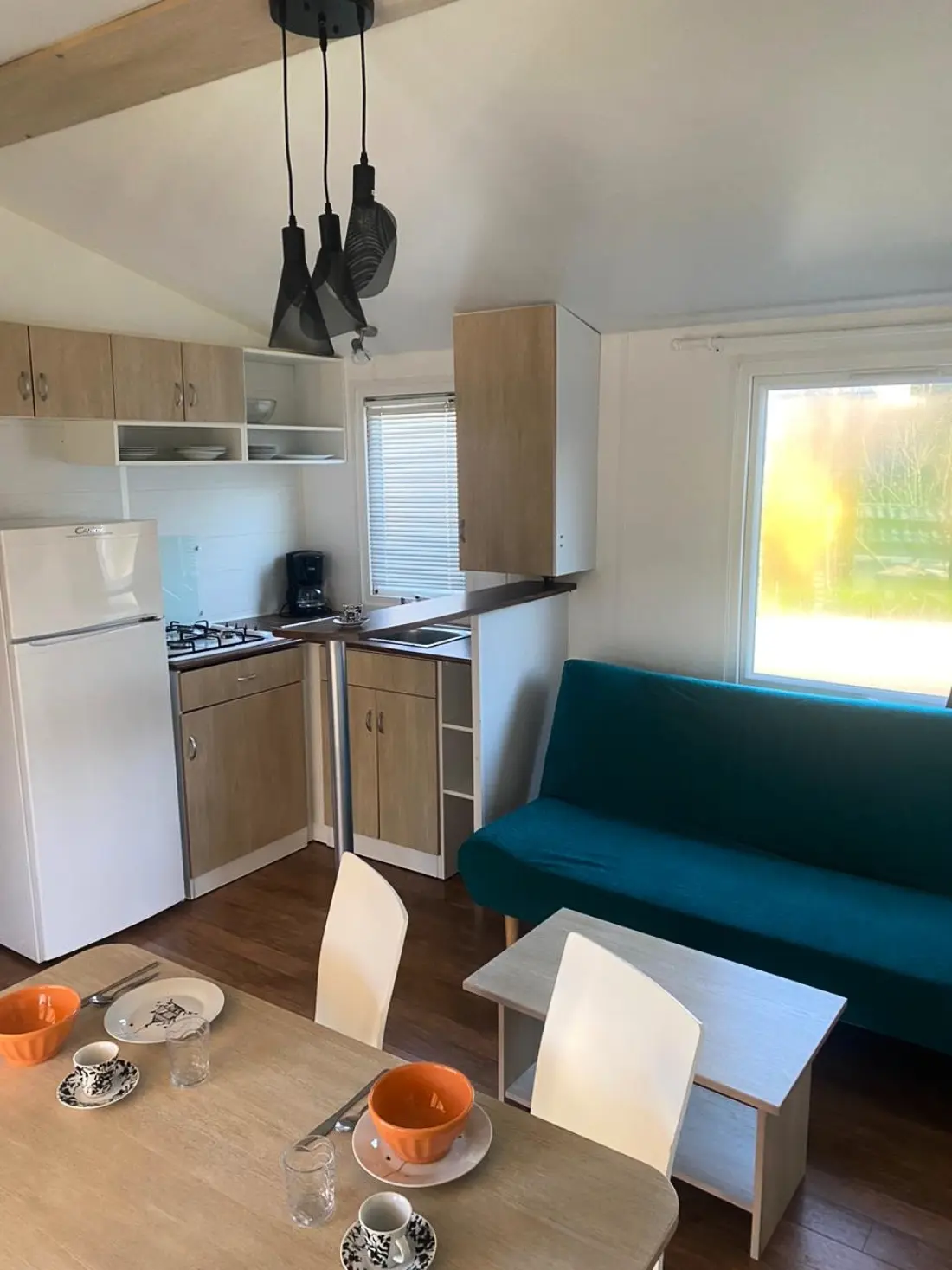 Flower Camping Le Lac aux Birds 4 Stars★★★★