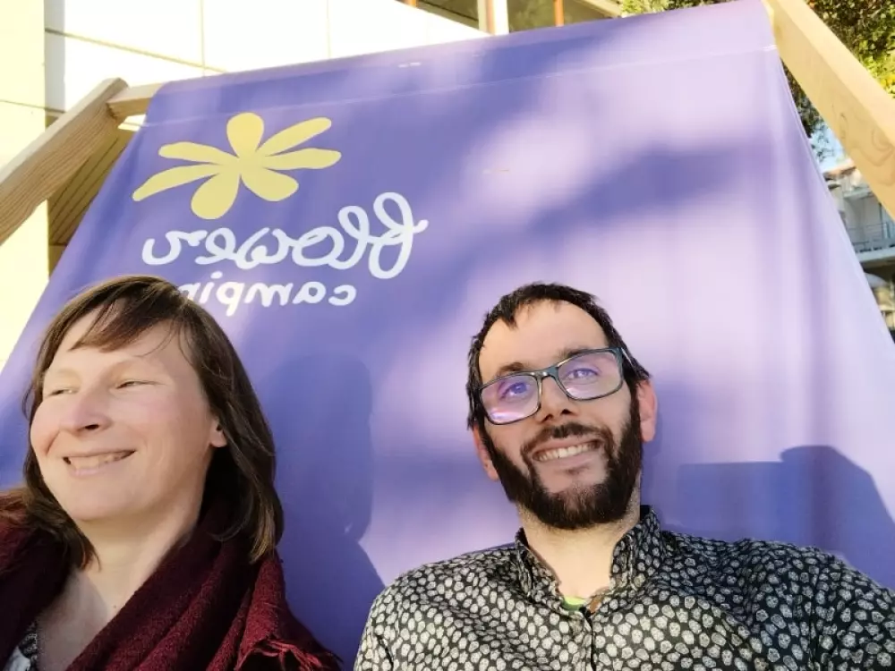 Blumen Camping Le Lac aux Birds 3 Sterne★★★