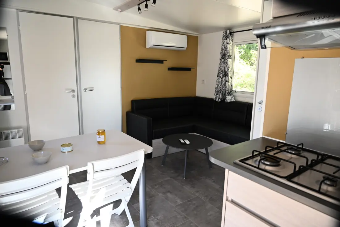 Flower Camping Le Lac aux Birds 4 Stars★★★★
