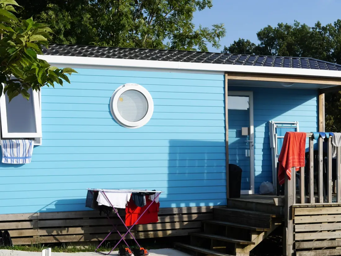 Flower Camping Le Lac aux Birds 4 Stars★★★★