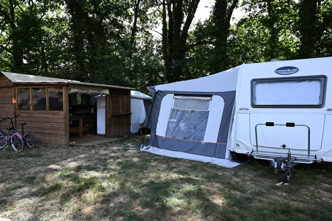 Flower Camping Le Lac aux Birds 4 Stars★★★★