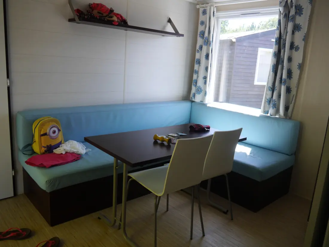Flower Camping Le Lac aux Birds 4 Stars★★★★