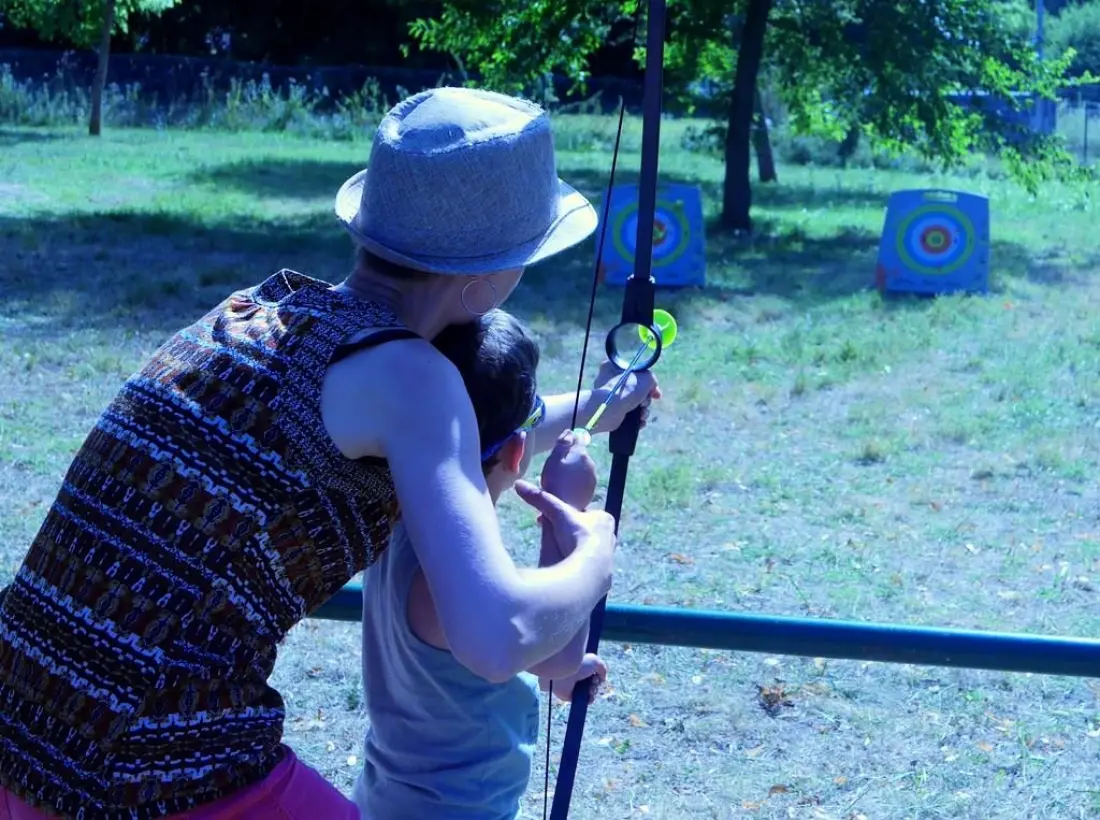 Flower Camping Le Lac aux Birds 4 Stars★★★★