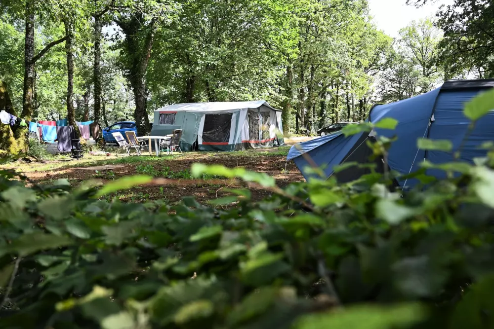 Blumen Camping Le Lac aux Birds 3 Sterne★★★