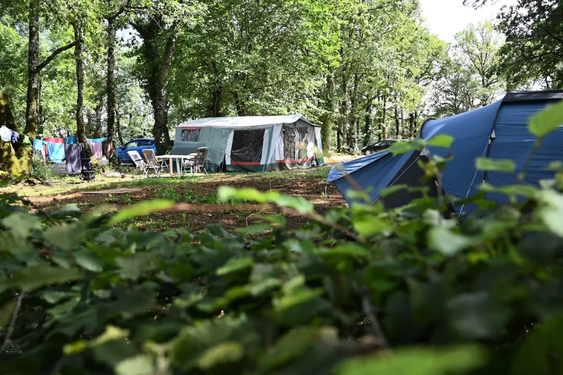Flower Camping Le Lac aux Birds 4 Stars★★★★