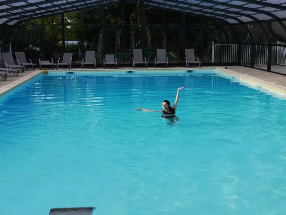 Blumen Camping Le Lac aux Birds 3 Sterne★★★