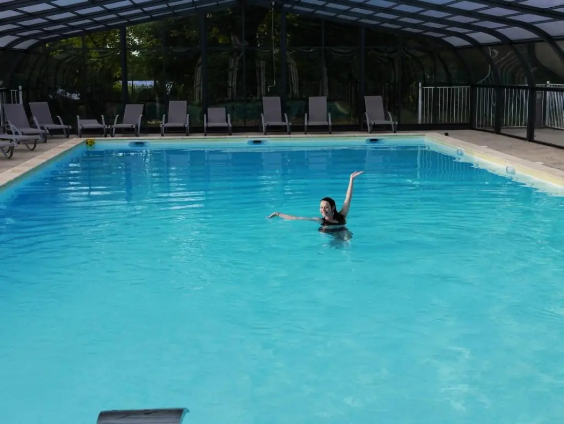 Flower Camping Le Lac aux Birds 4 Stars★★★★