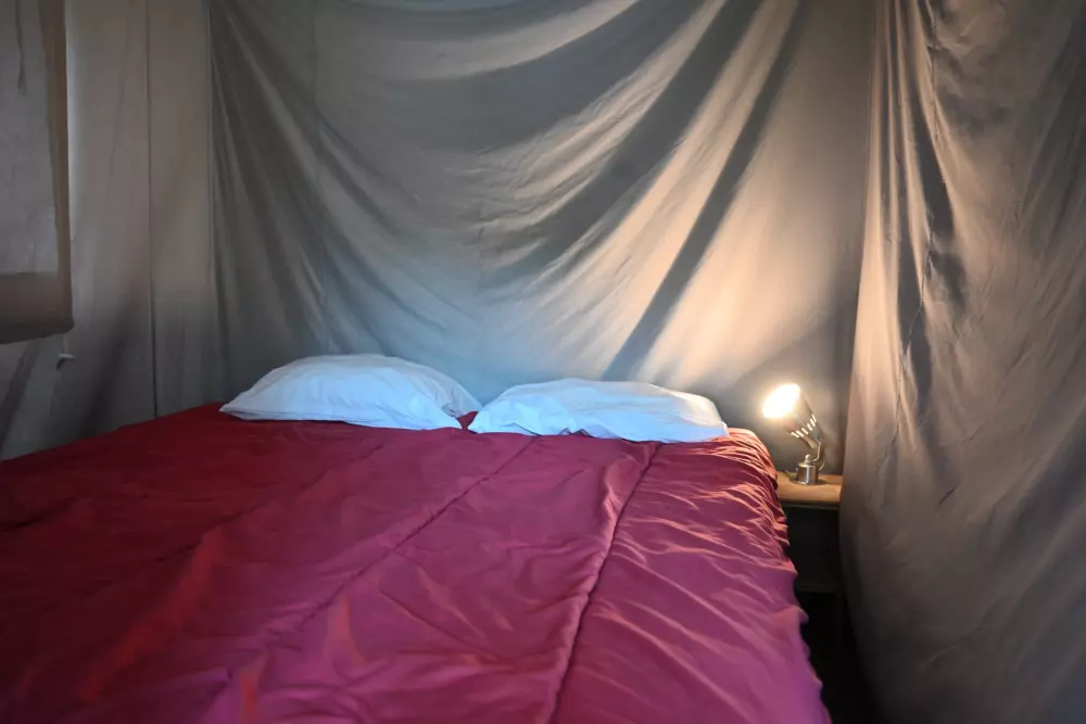 Blumen Camping Le Lac aux Birds 3 Sterne★★★