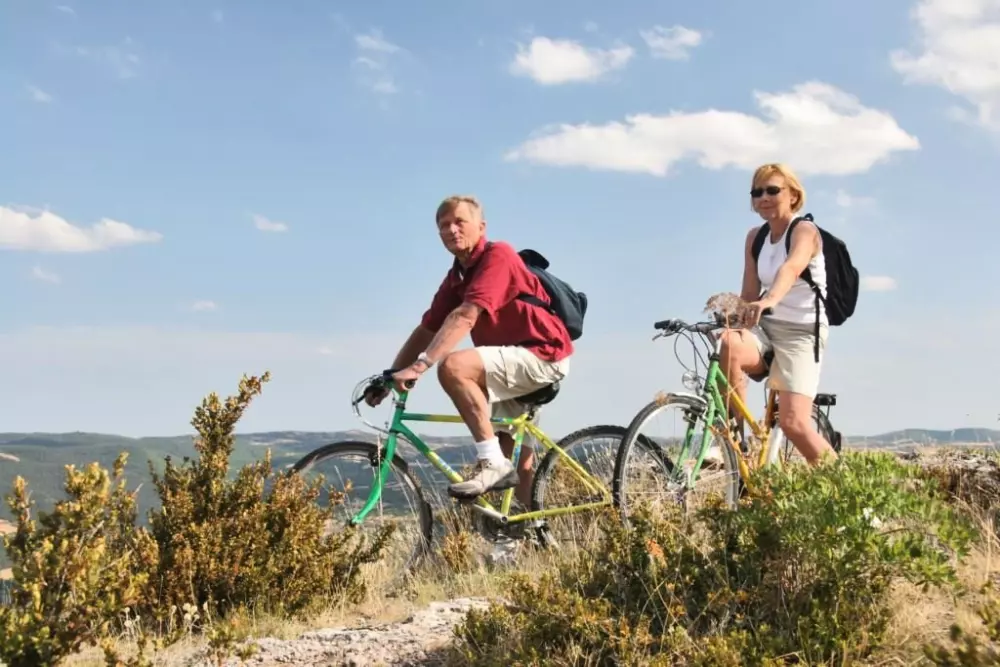 Blumen Camping Le Lac aux Birds 3 Sterne★★★