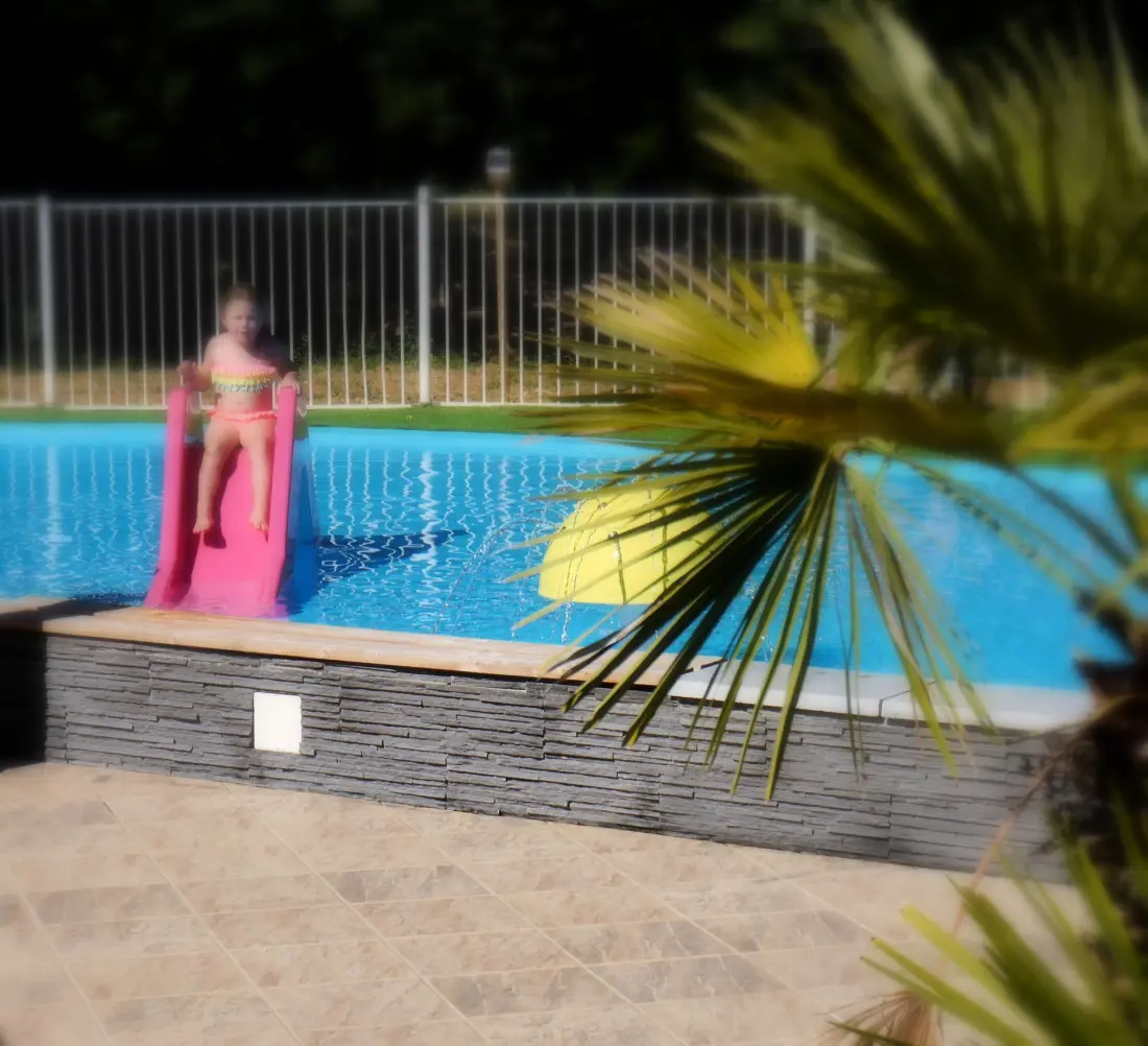 Flower Camping Le Lac aux Birds 4 Stars★★★★