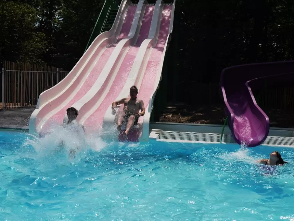 Blumen Camping Le Lac aux Birds 3 Sterne★★★