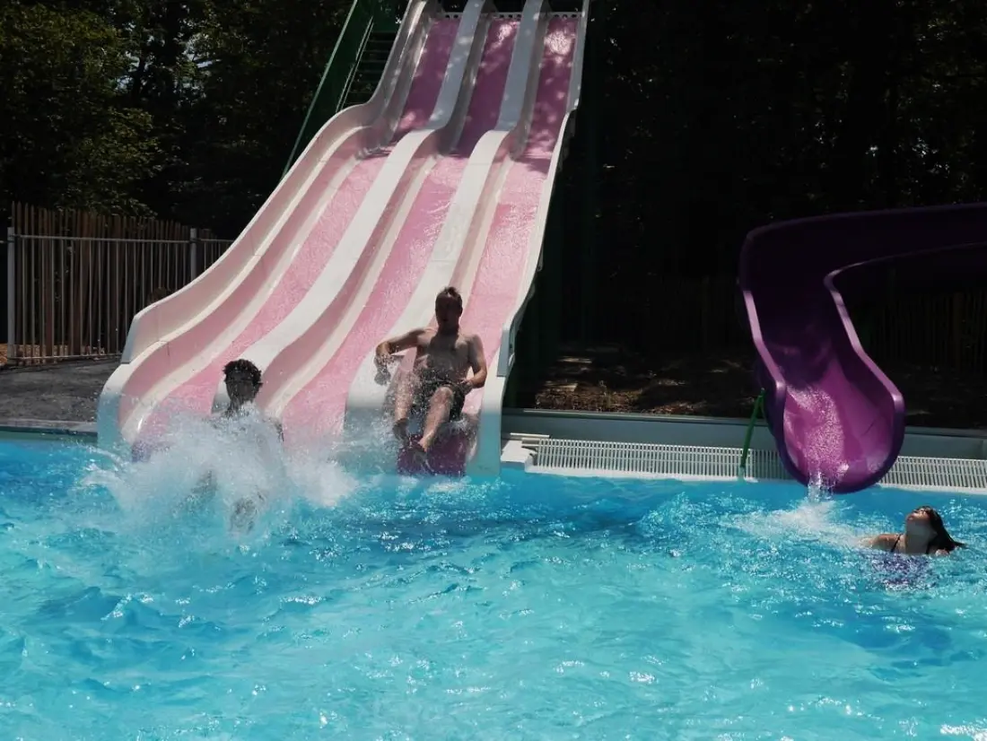 Flower Camping Le Lac aux Birds 4 Stars★★★★