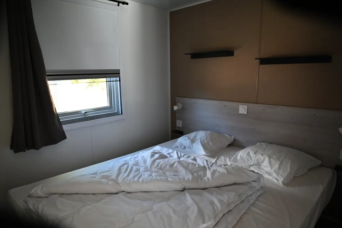 Flower Camping Le Lac aux Birds 4 Stars★★★★