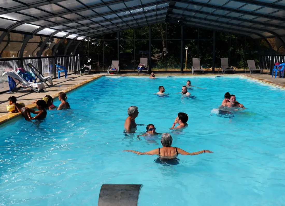 Flower Camping Le Lac aux Birds 4 Stars★★★★