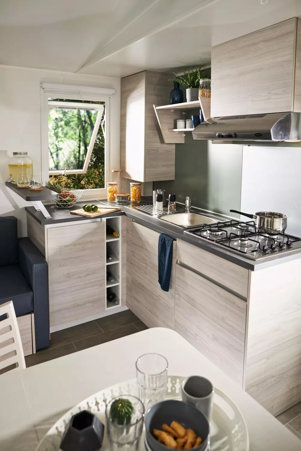 Blumen Camping Le Lac aux Birds 3 Sterne★★★