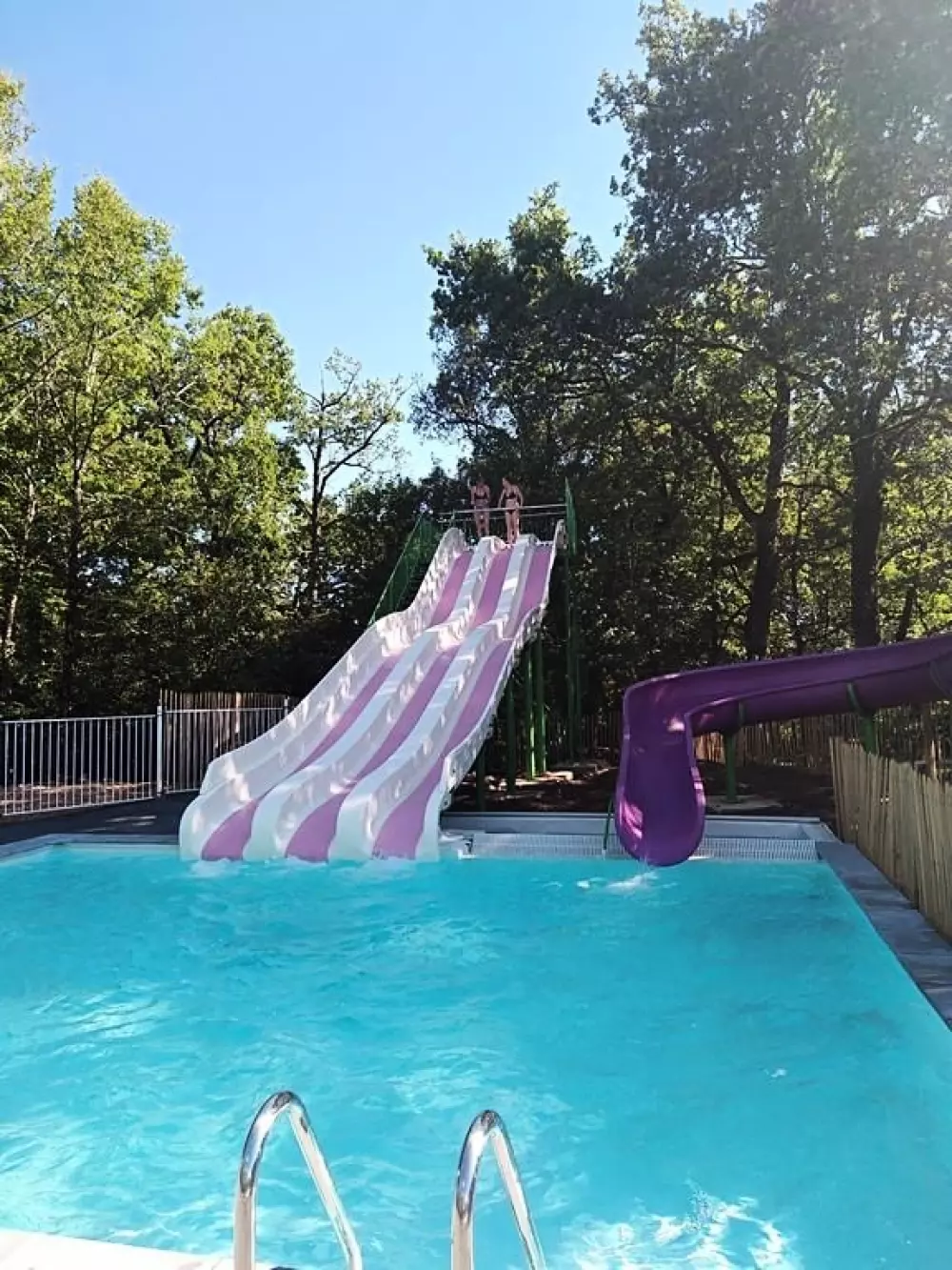 Blumen Camping Le Lac aux Birds 3 Sterne★★★