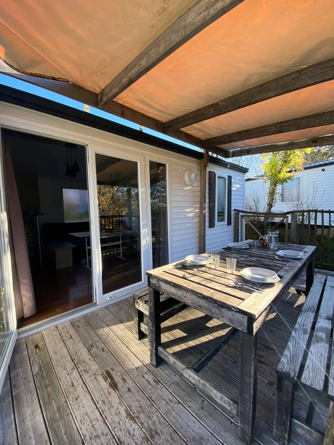 Flower Camping Le Lac aux Birds 4 Stars★★★★