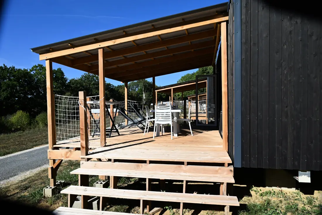 Flower Camping Le Lac aux Birds 4 Stars★★★★