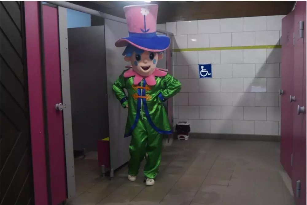 Blumen Camping Le Lac aux Birds 3 Sterne★★★