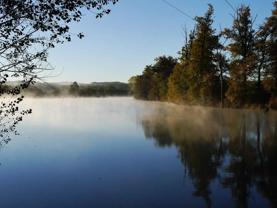 Flower Camping Le Lac aux Birds 4 Stars★★★★