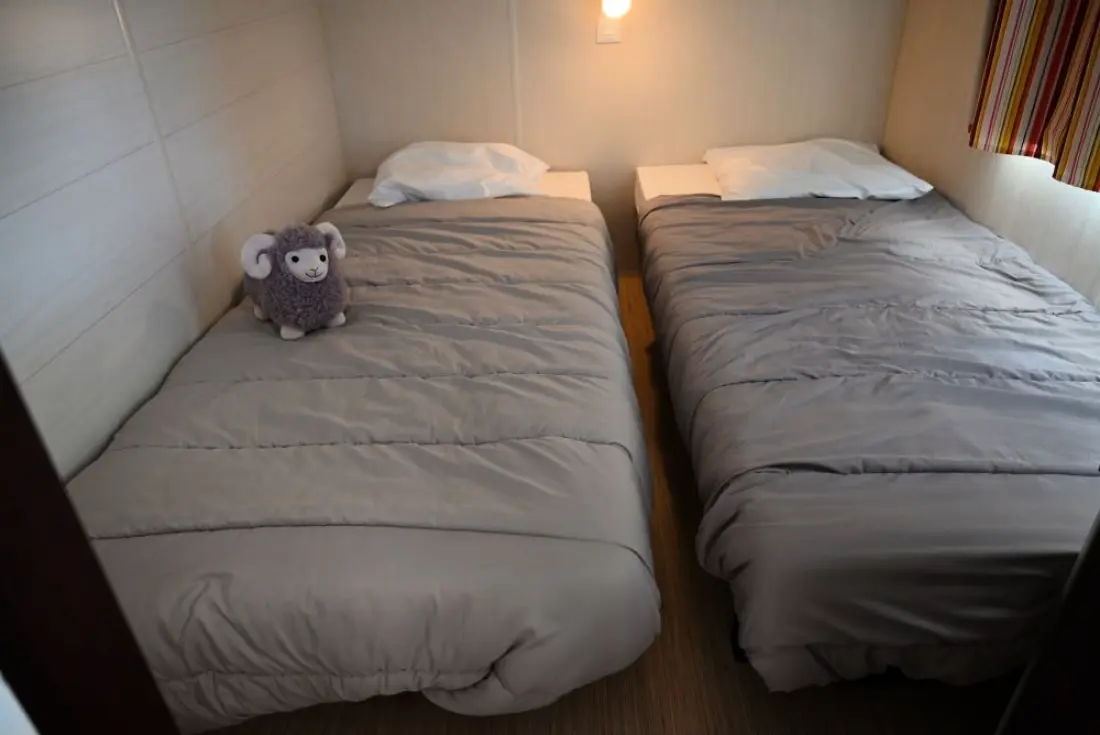 Flower Camping Le Lac aux Birds 4 Stars★★★★