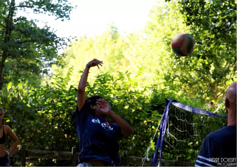 Blumen Camping Le Lac aux Birds 3 Sterne★★★