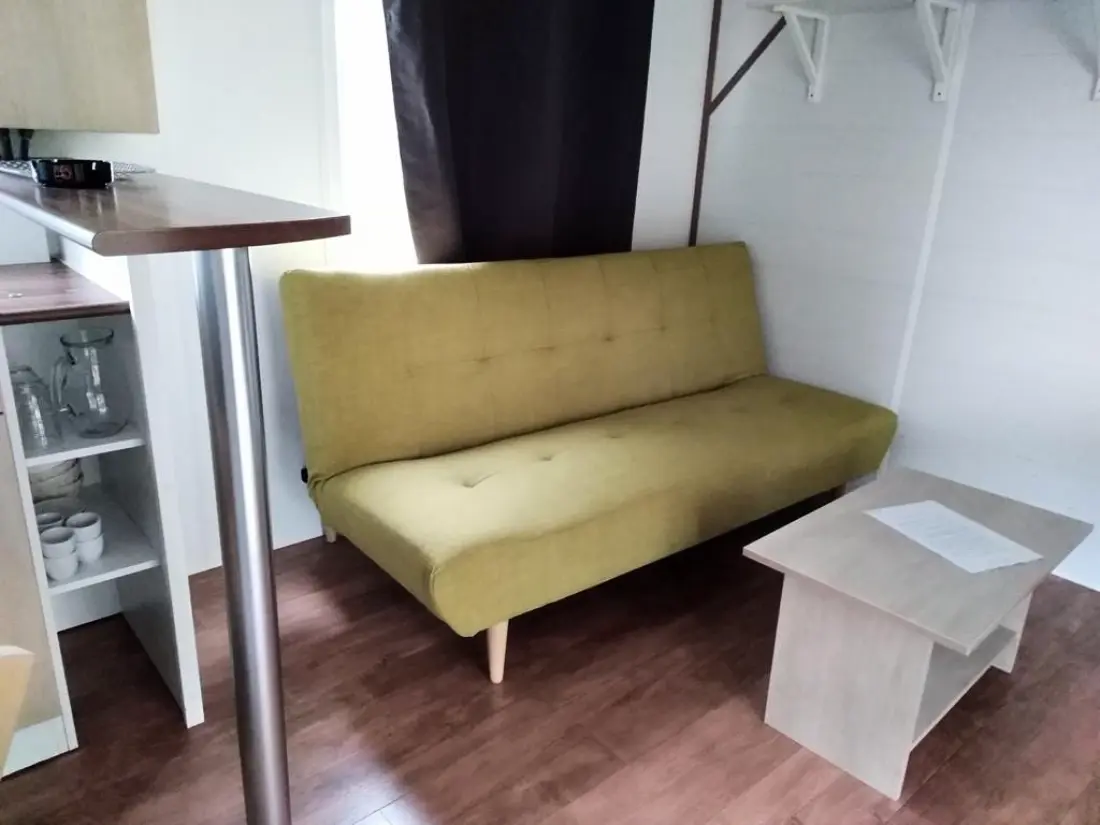 Flower Camping Le Lac aux Birds 4 Stars★★★★