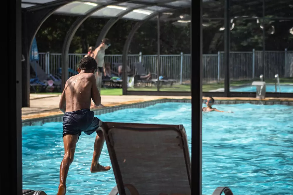 Blumen Camping Le Lac aux Birds 3 Sterne★★★