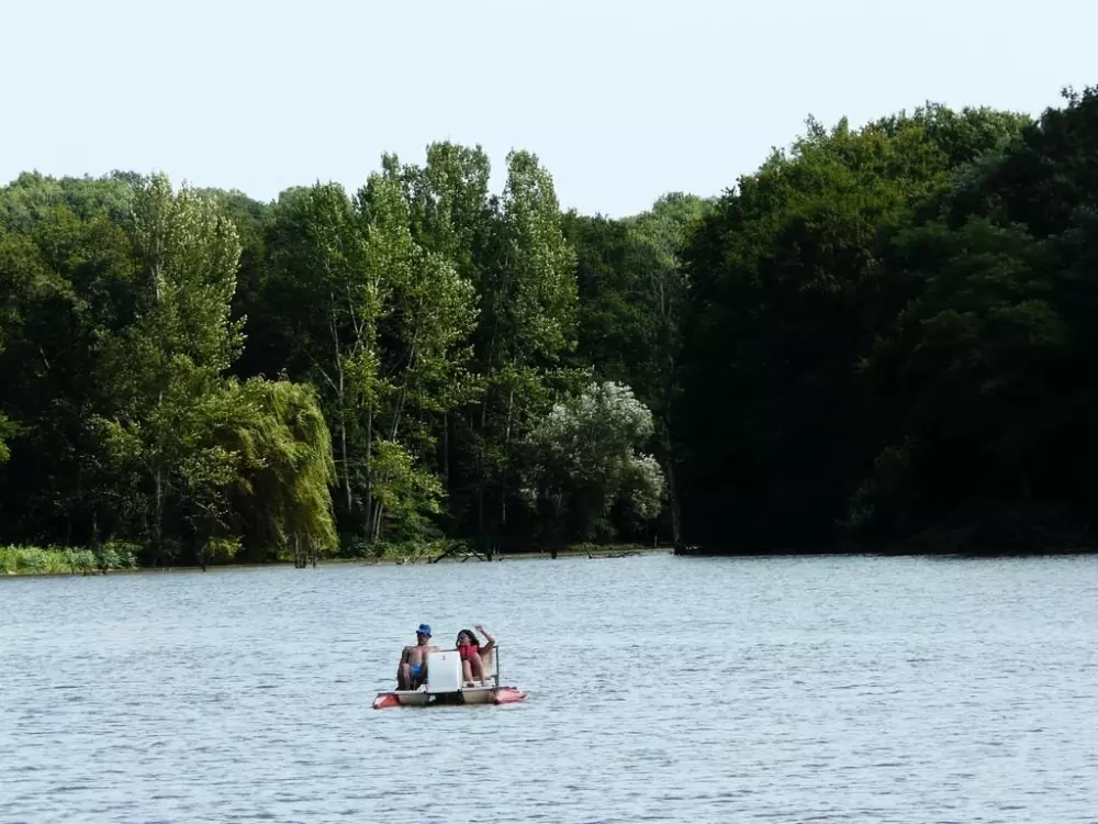 Blumen Camping Le Lac aux Birds 3 Sterne★★★