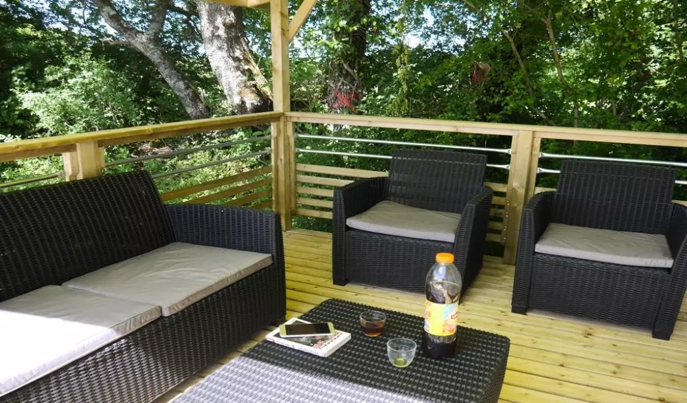 Blumen Camping Le Lac aux Birds 3 Sterne★★★