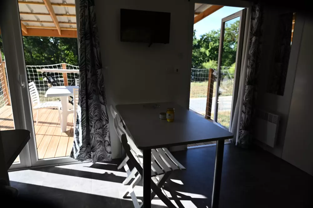 Blumen Camping Le Lac aux Birds 3 Sterne★★★