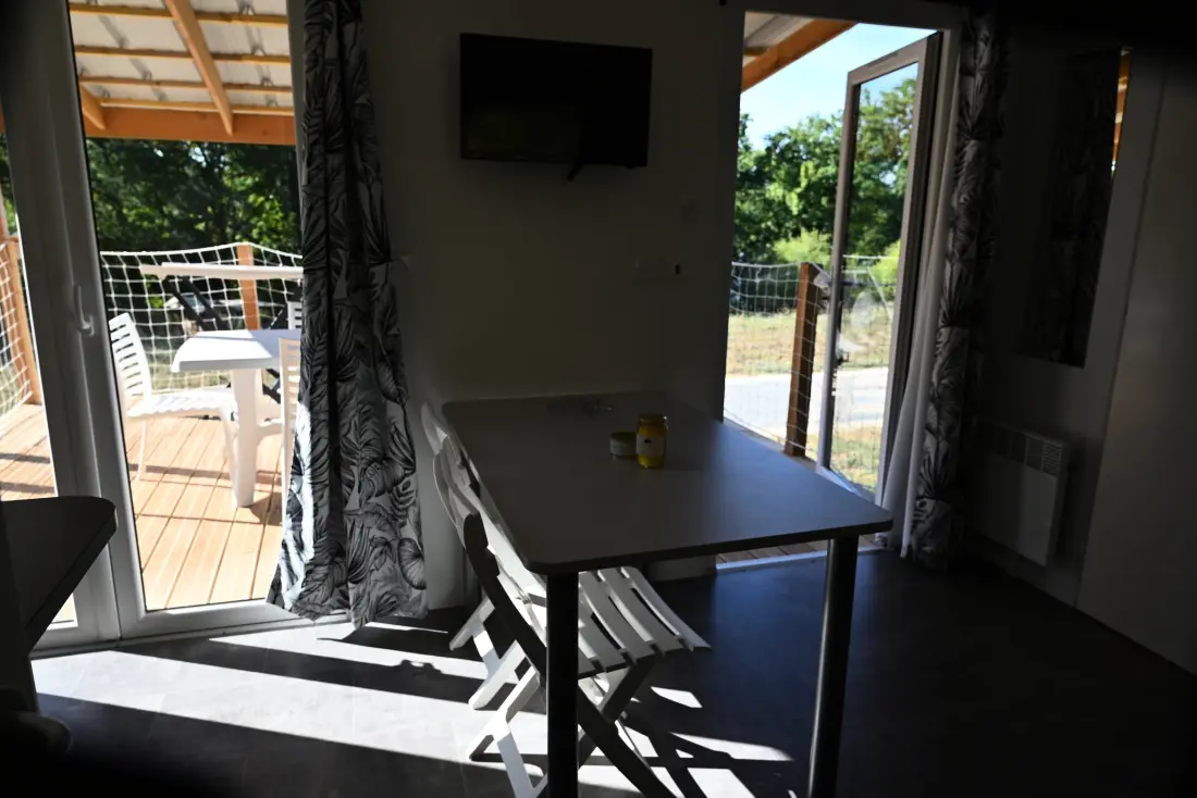 Flower Camping Le Lac aux Birds 4 Stars★★★★