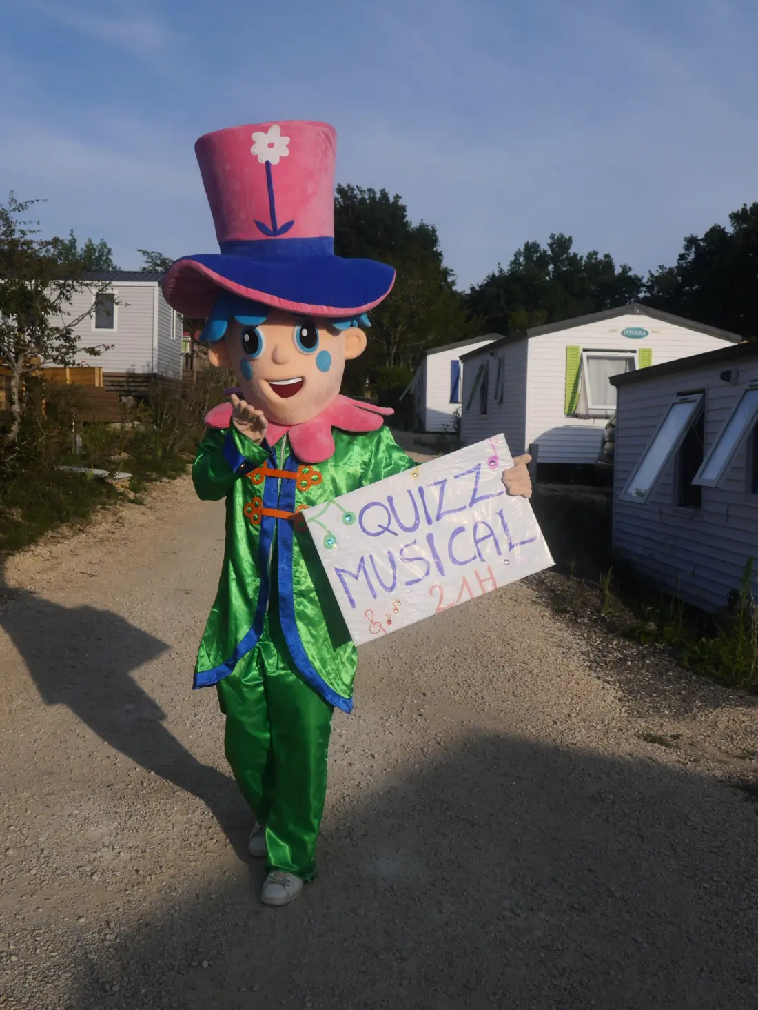 Flower Camping Le Lac aux Birds 4 Stars★★★★