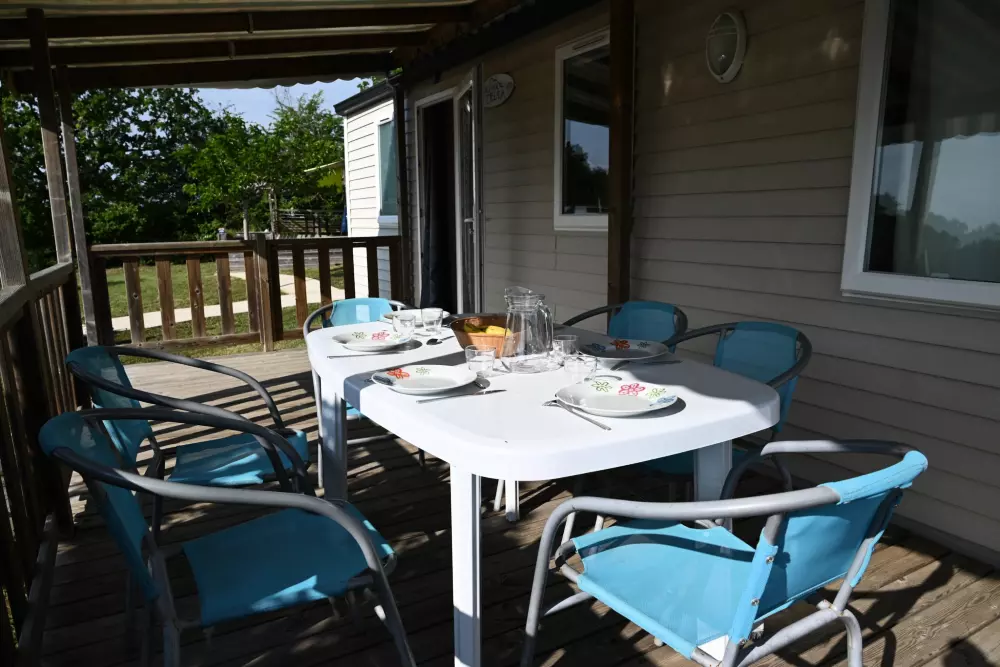 Blumen Camping Le Lac aux Birds 3 Sterne★★★