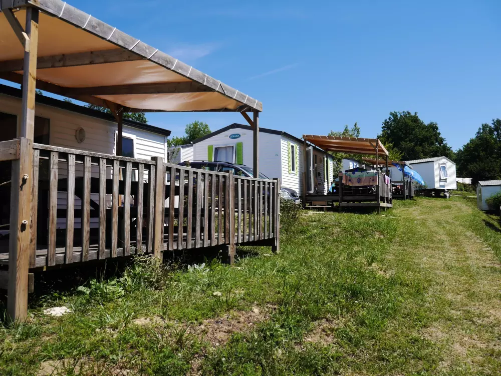 Blumen Camping Le Lac aux Birds 3 Sterne★★★