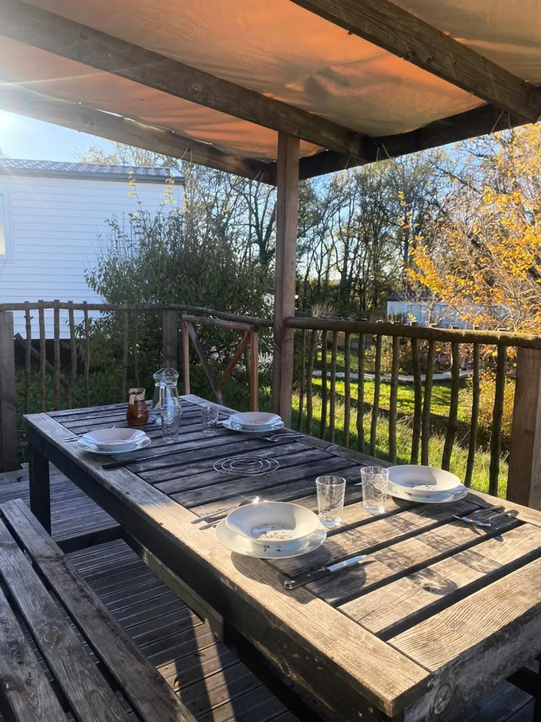 Flower Camping Le Lac aux Birds 4 Stars★★★★