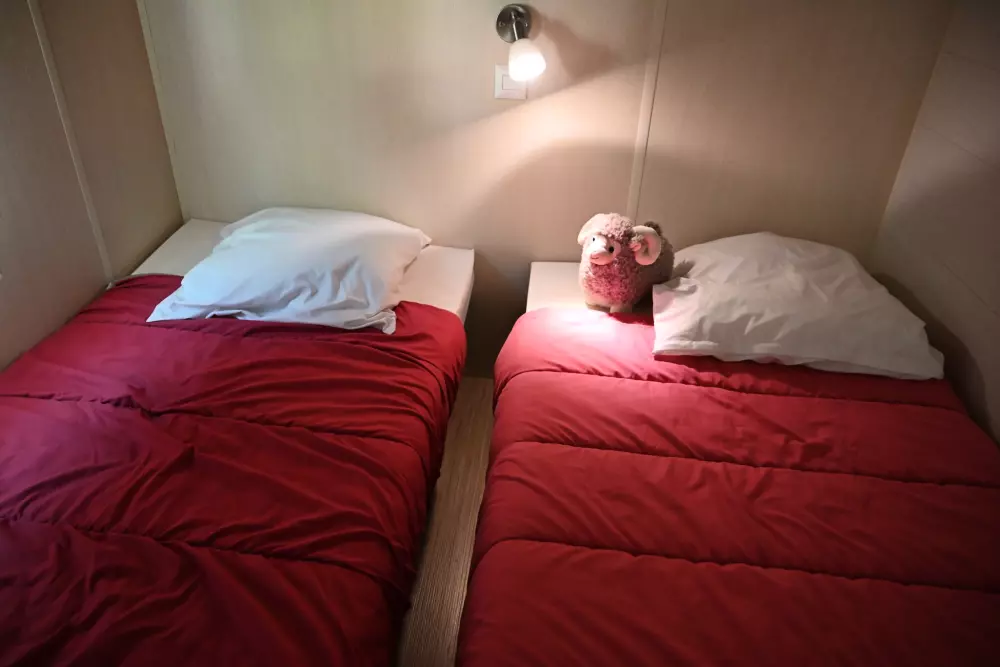 Blumen Camping Le Lac aux Birds 3 Sterne★★★