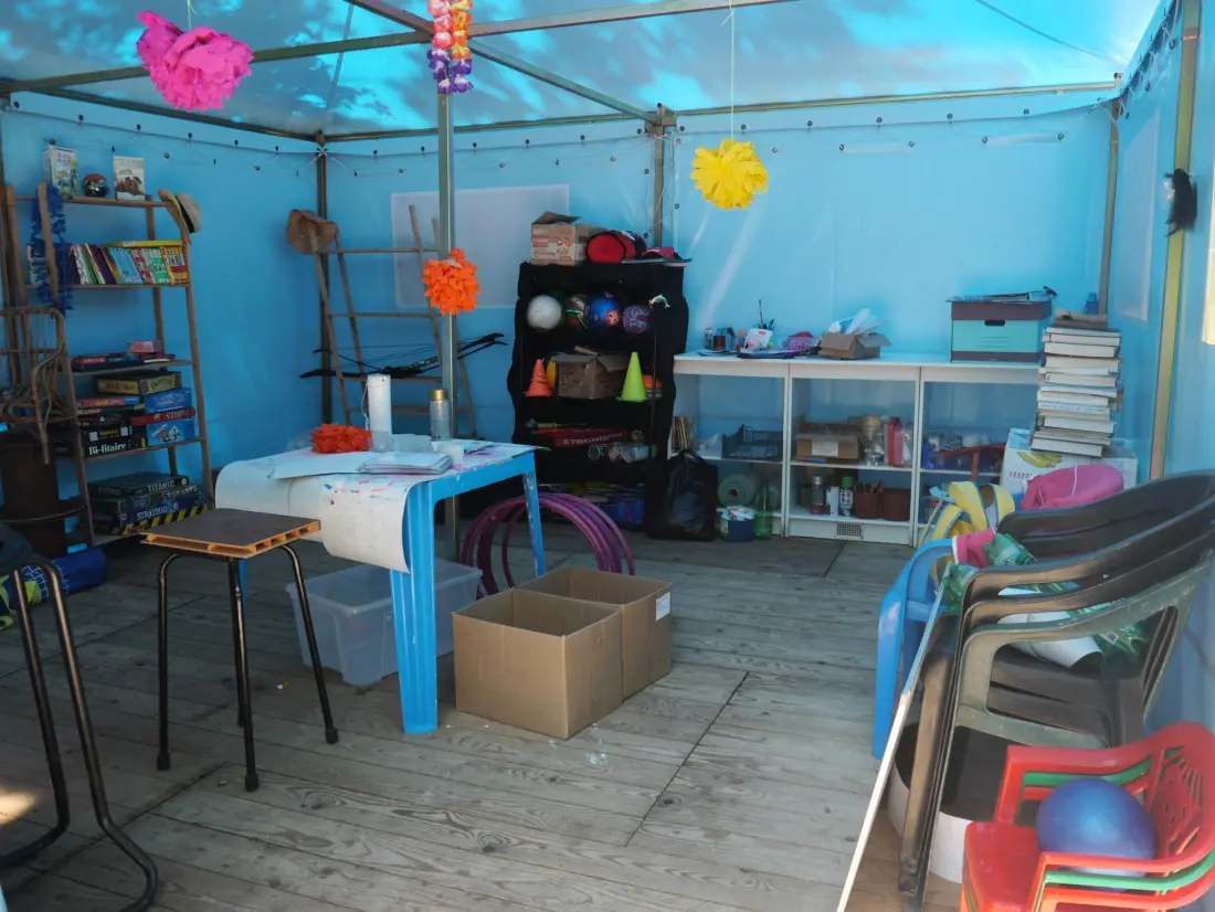 Flower Camping Le Lac aux Birds 4 Stars★★★★