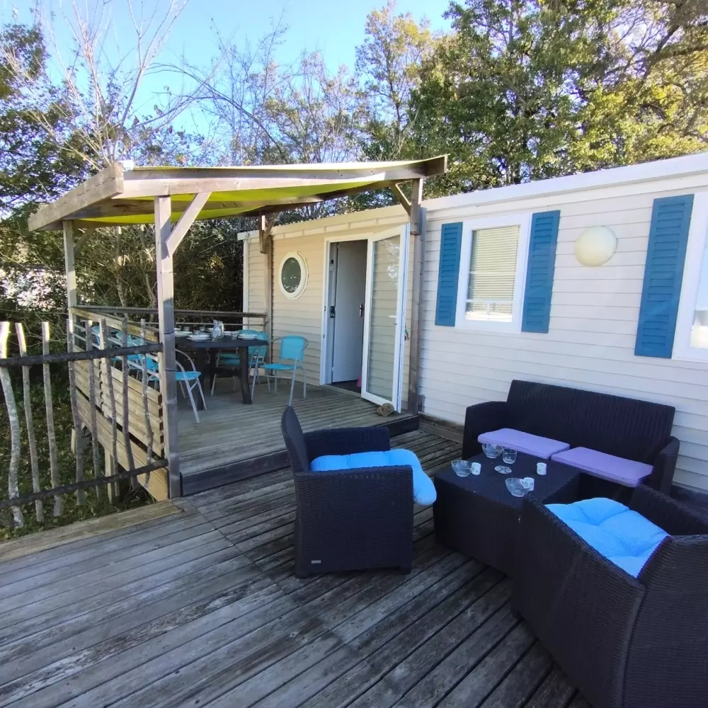 Blumen Camping Le Lac aux Birds 3 Sterne★★★