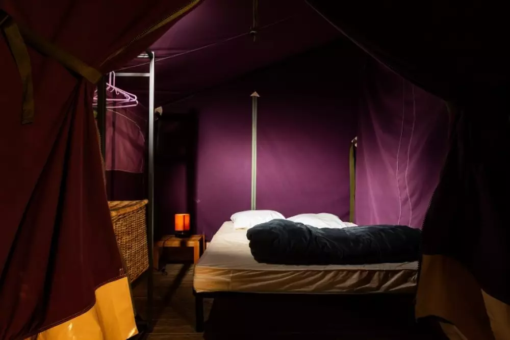 Blumen Camping Le Lac aux Birds 3 Sterne★★★