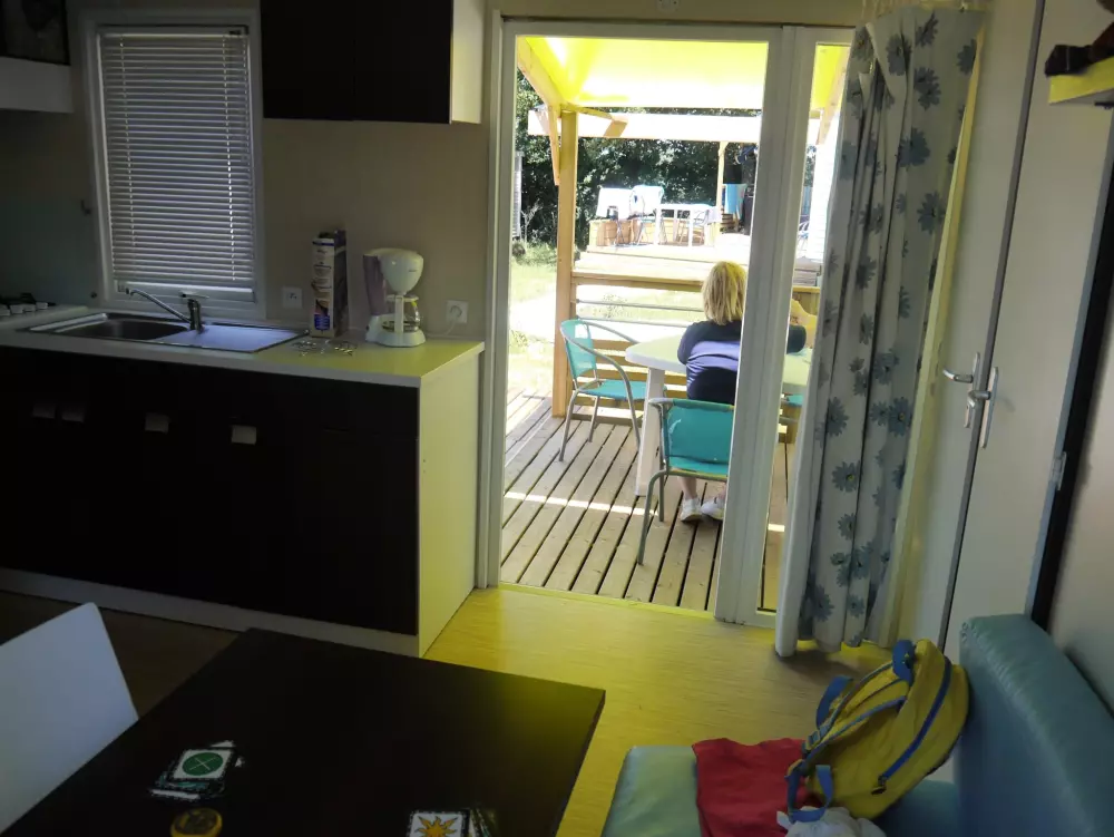 Blumen Camping Le Lac aux Birds 3 Sterne★★★