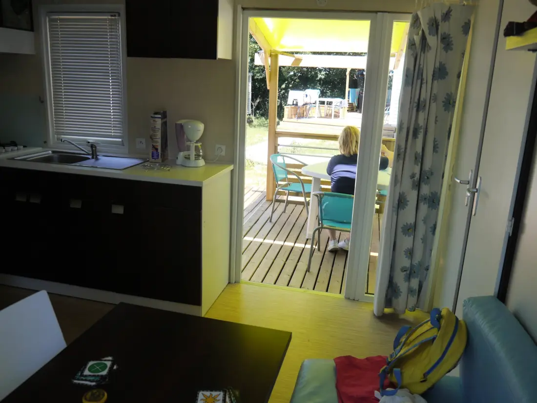 Flower Camping Le Lac aux Birds 4 Stars★★★★
