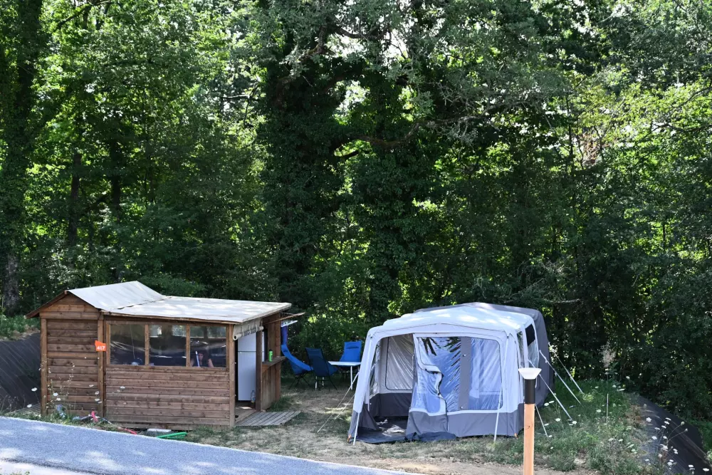 Blumen Camping Le Lac aux Birds 3 Sterne★★★