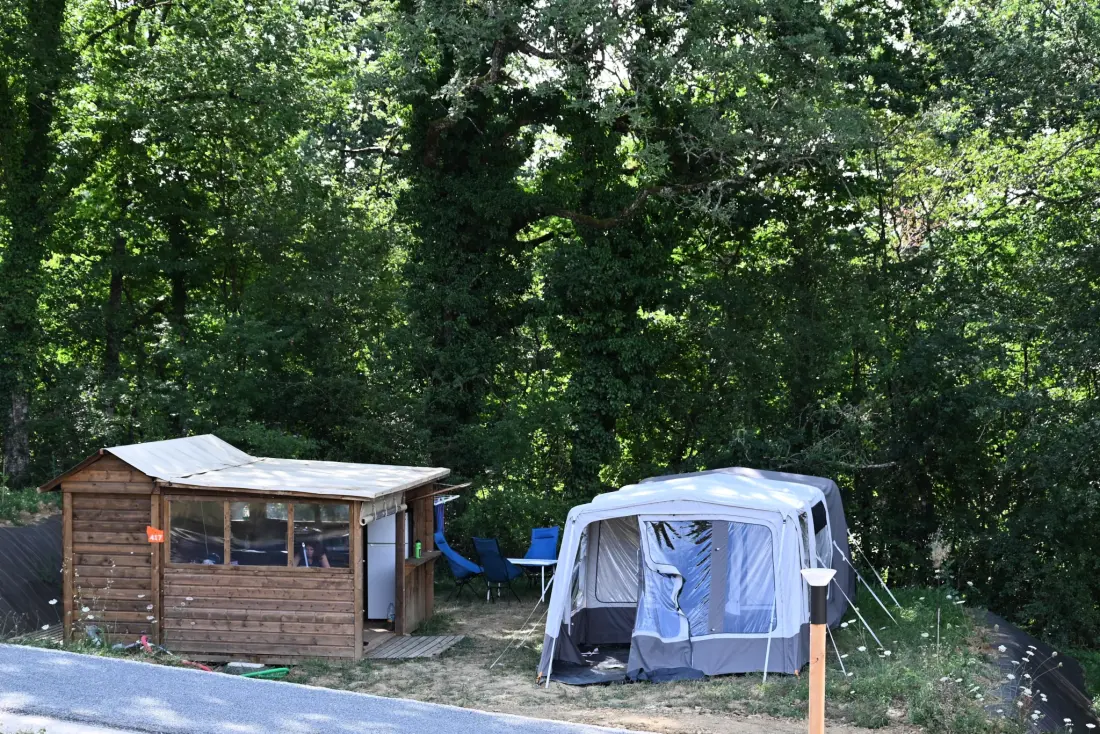 Flower Camping Le Lac aux Birds 4 Stars★★★★