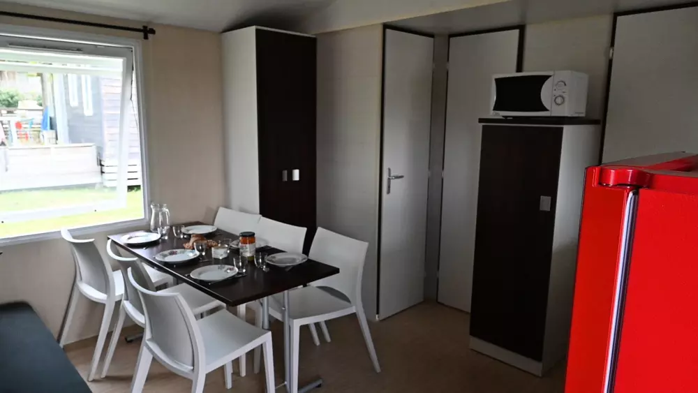 Blumen Camping Le Lac aux Birds 3 Sterne★★★