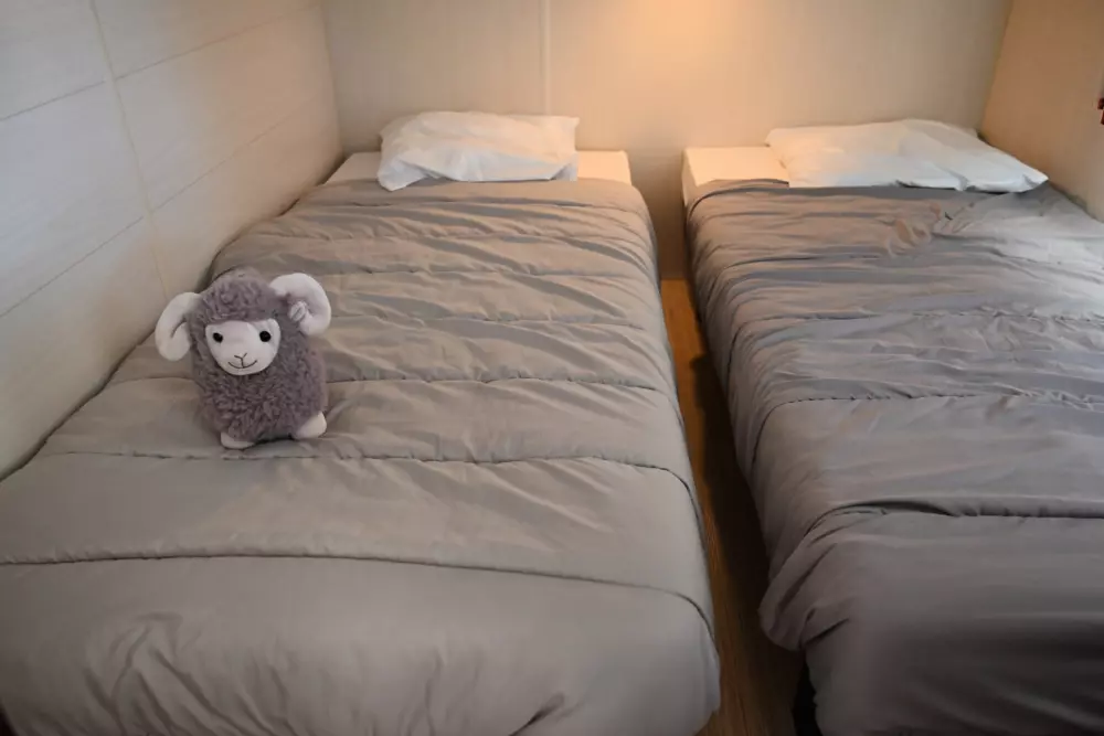 Blumen Camping Le Lac aux Birds 3 Sterne★★★