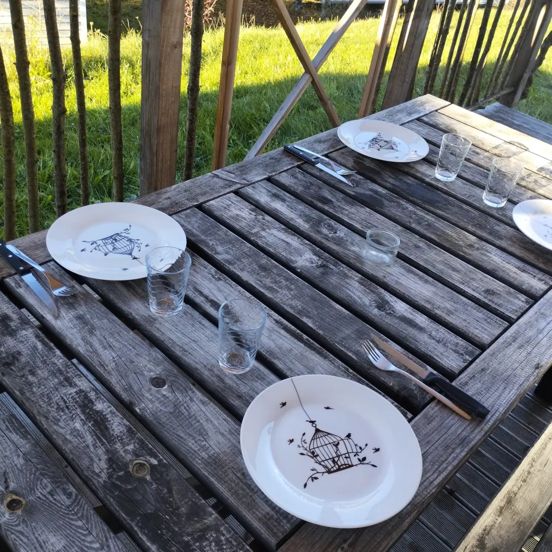 Flower Camping Le Lac aux Birds 4 Stars★★★★