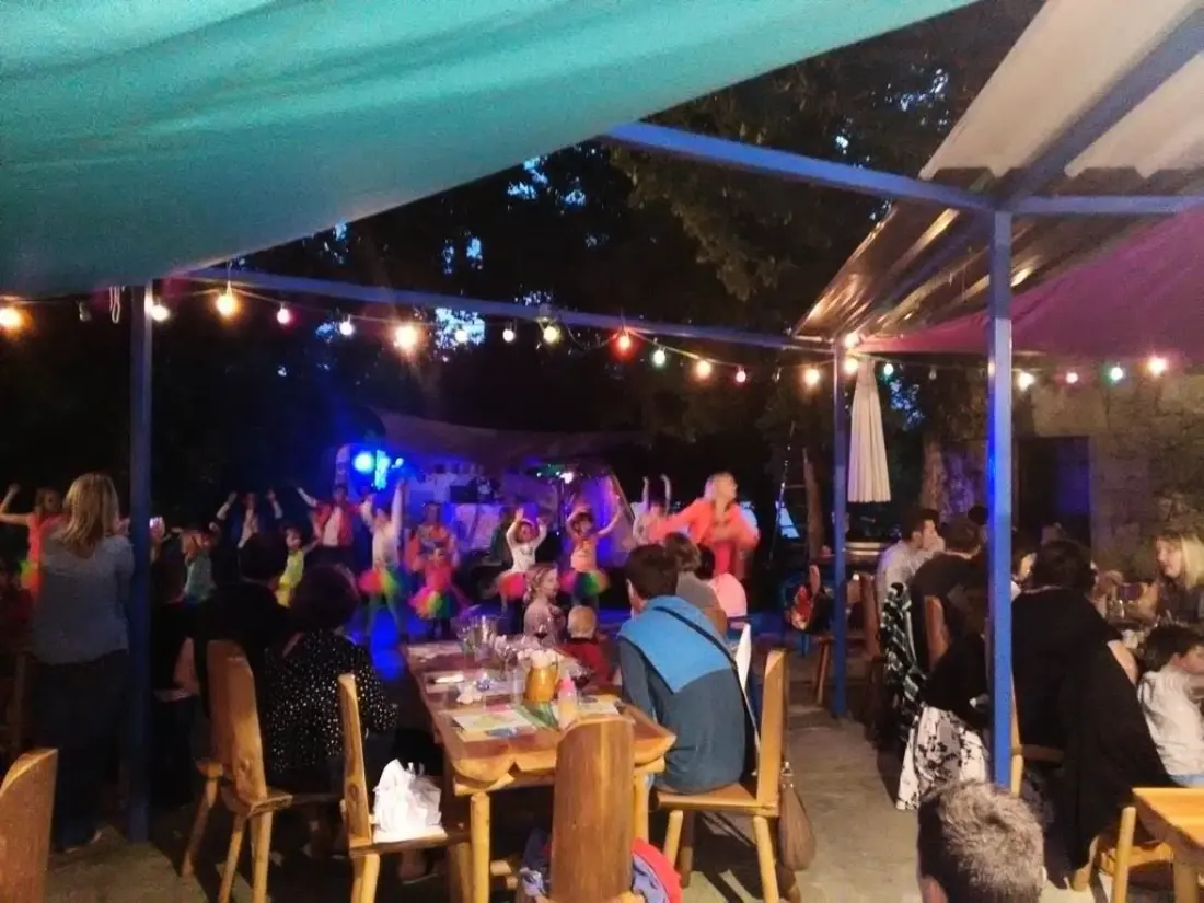 Flower Camping Le Lac aux Birds 4 Stars★★★★