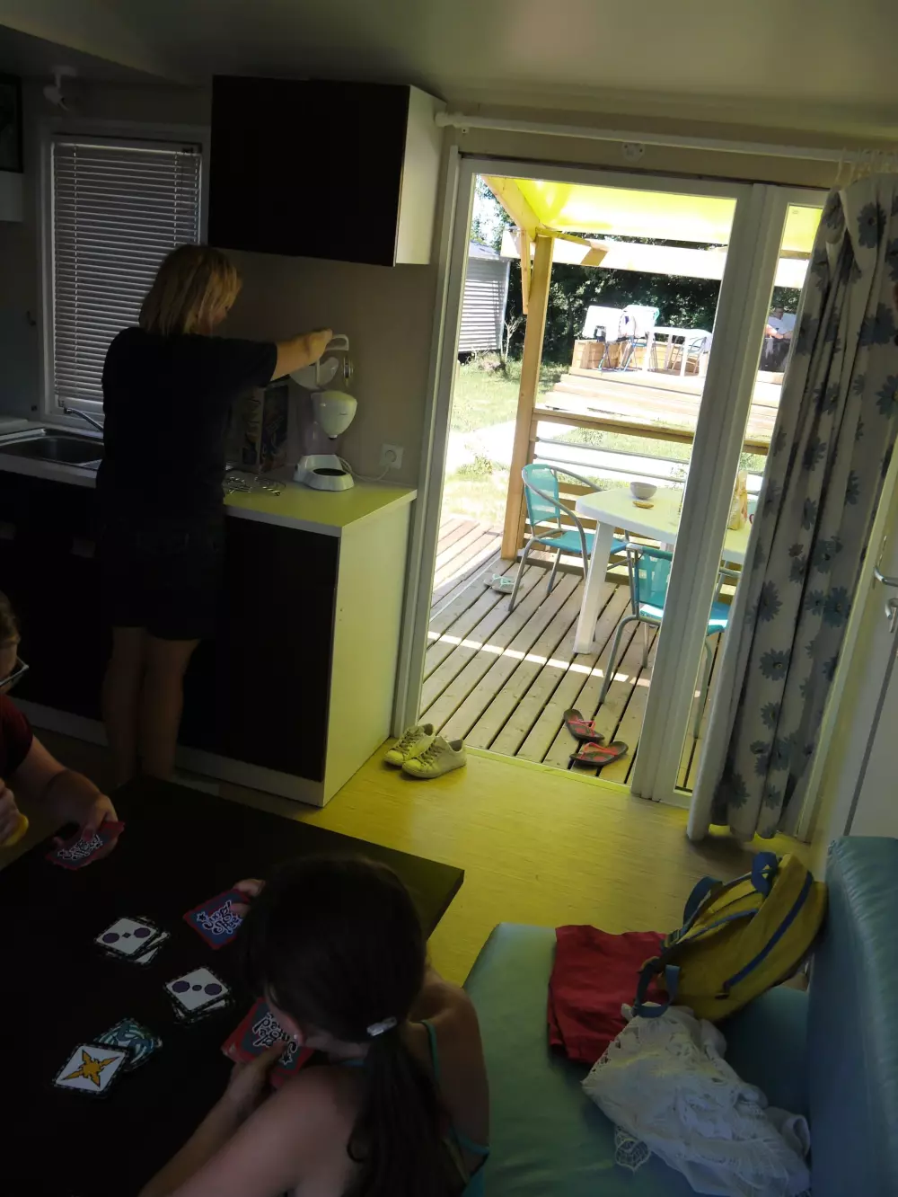 Blumen Camping Le Lac aux Birds 3 Sterne★★★