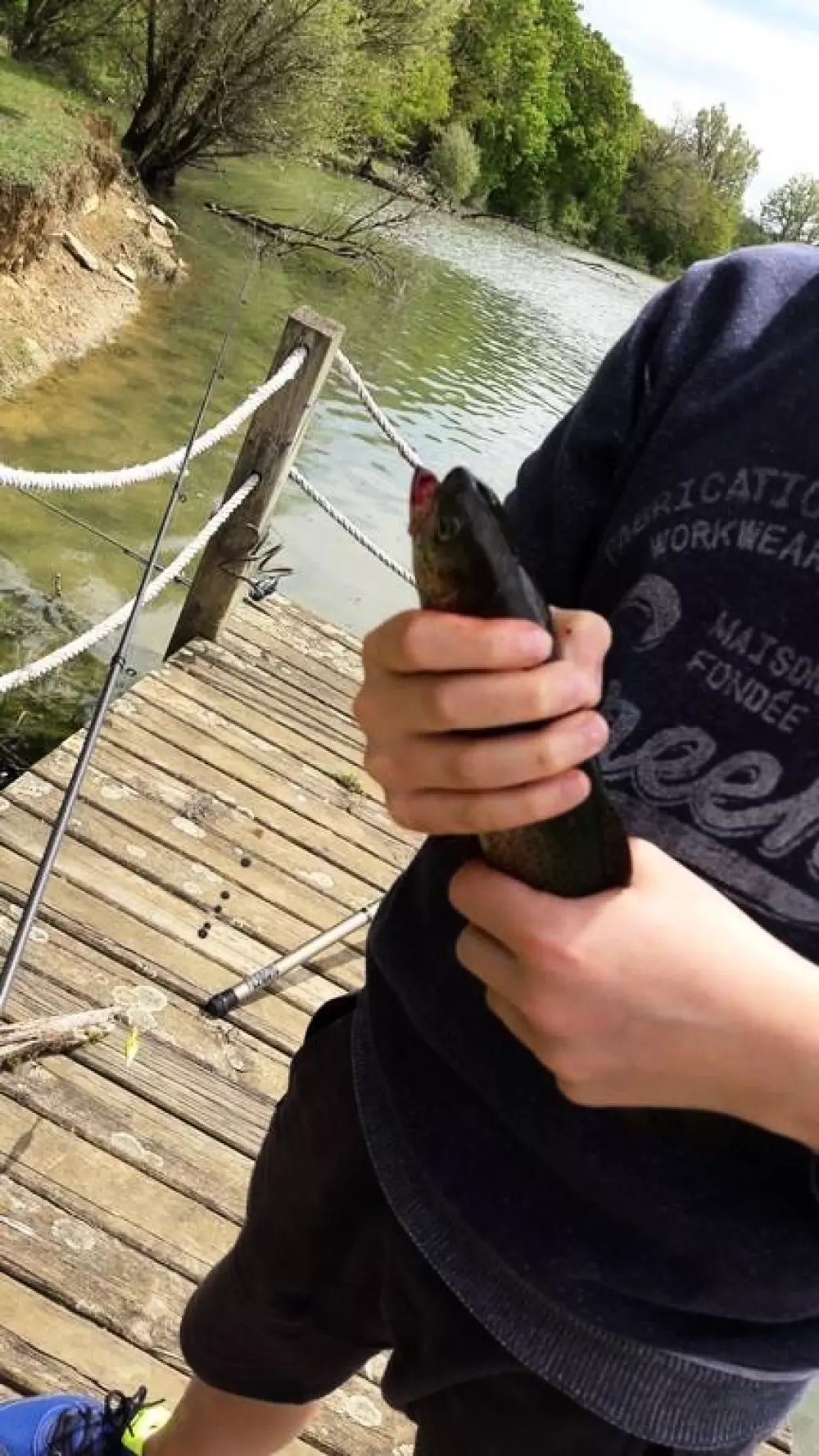 Blumen Camping Le Lac aux Birds 3 Sterne★★★